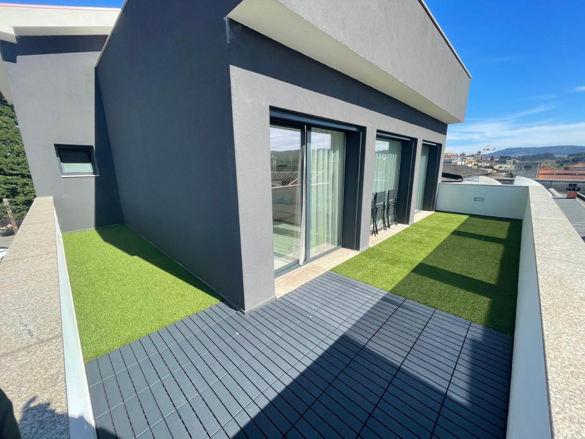 Barcelos Views T3 Exterior foto
